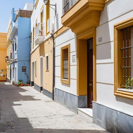 Atico Del Buen Cantaor By Cadiz4Rentals מראה חיצוני תמונה