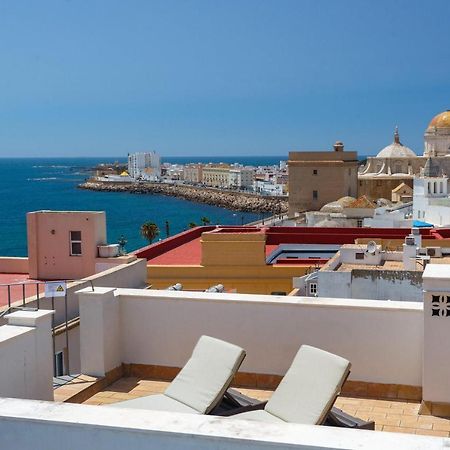 Atico Del Buen Cantaor By Cadiz4Rentals מראה חיצוני תמונה