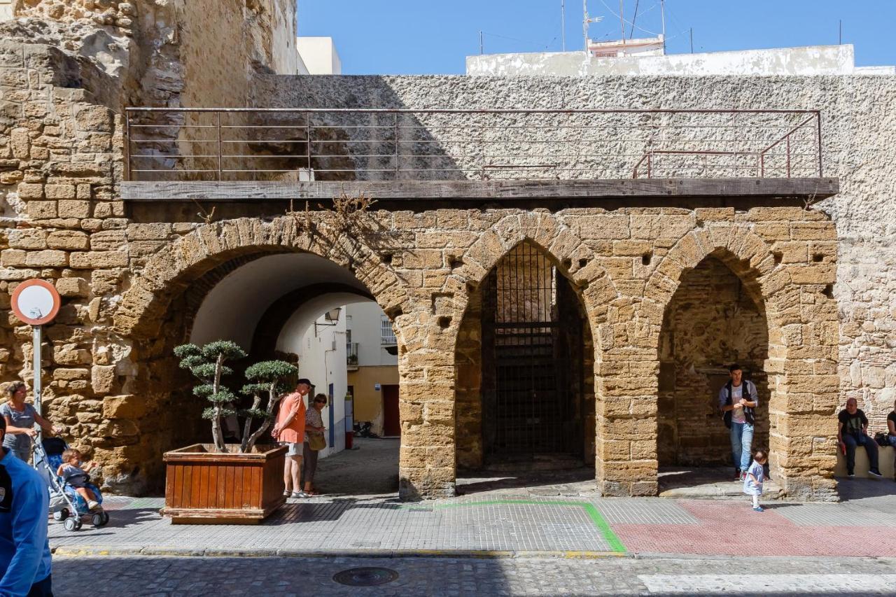 Atico Del Buen Cantaor By Cadiz4Rentals מראה חיצוני תמונה