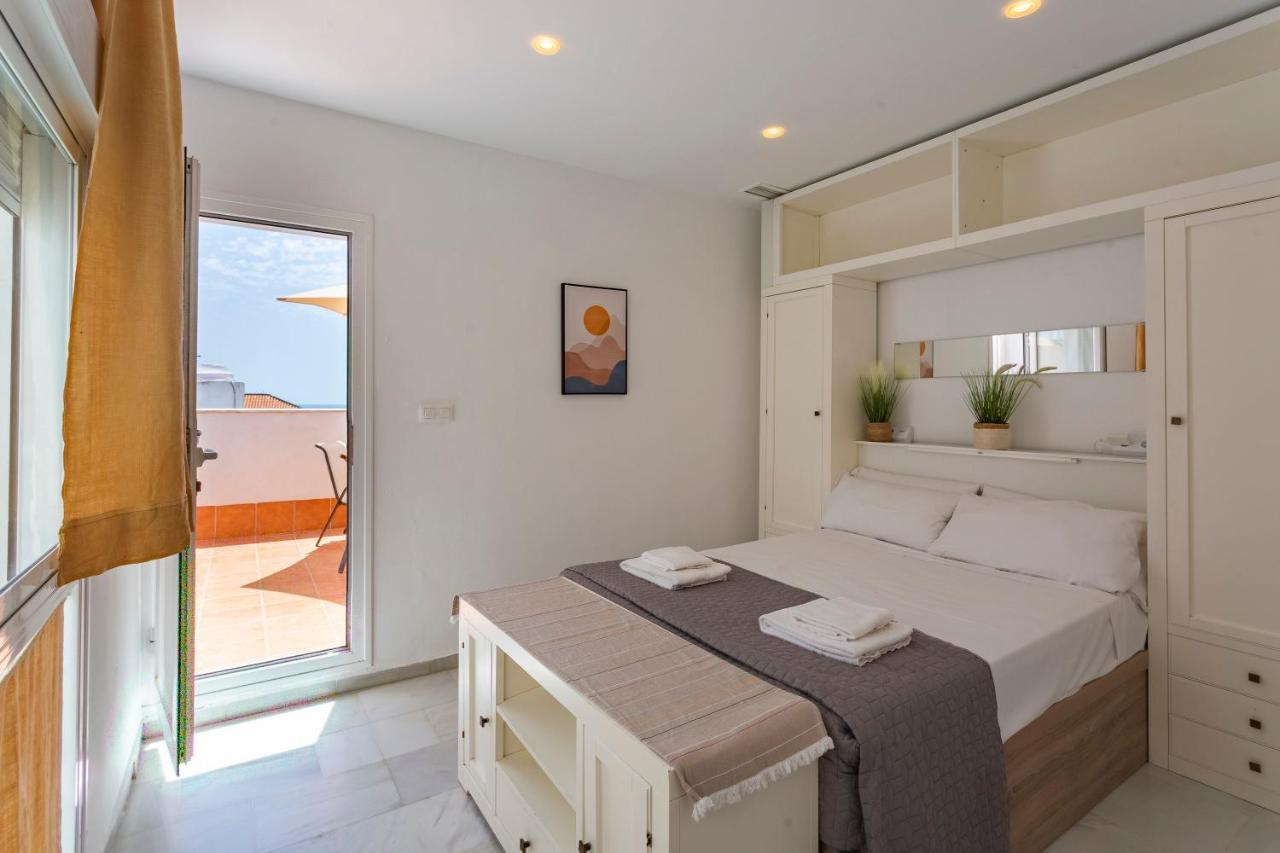 Atico Del Buen Cantaor By Cadiz4Rentals מראה חיצוני תמונה
