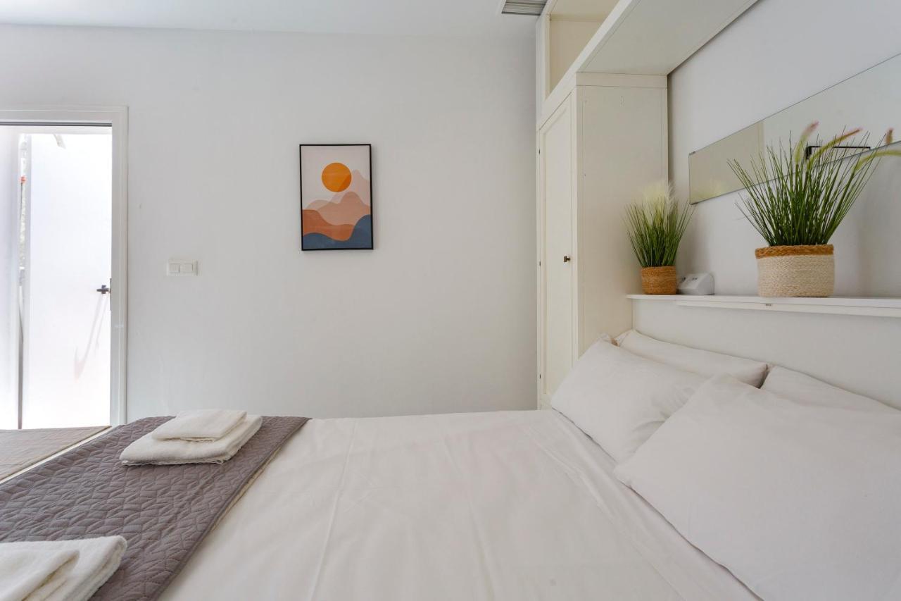 Atico Del Buen Cantaor By Cadiz4Rentals מראה חיצוני תמונה