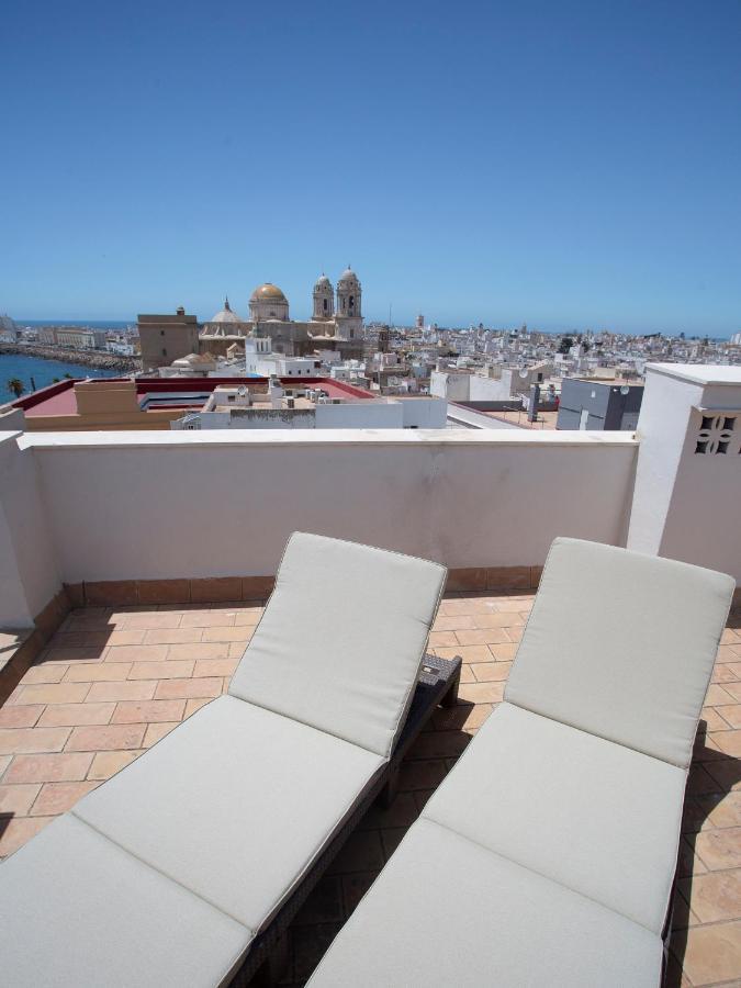 Atico Del Buen Cantaor By Cadiz4Rentals מראה חיצוני תמונה