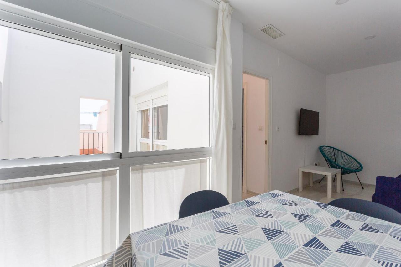 Atico Del Buen Cantaor By Cadiz4Rentals מראה חיצוני תמונה