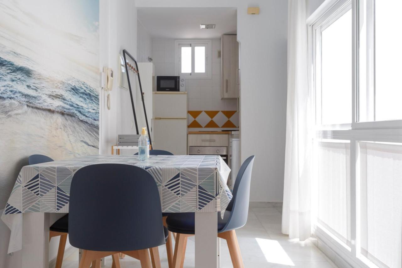 Atico Del Buen Cantaor By Cadiz4Rentals מראה חיצוני תמונה
