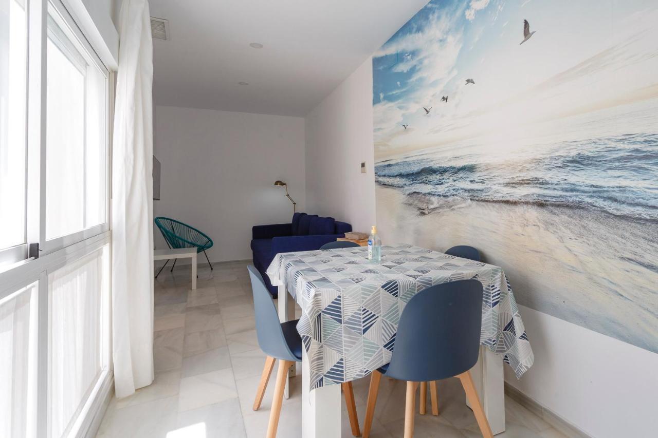 Atico Del Buen Cantaor By Cadiz4Rentals מראה חיצוני תמונה