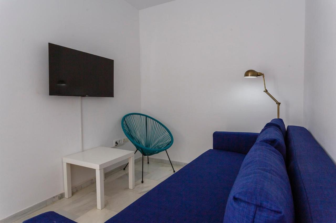 Atico Del Buen Cantaor By Cadiz4Rentals מראה חיצוני תמונה